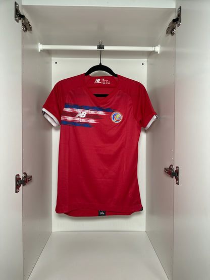 Costa Rica - New Balance - 2021/2022 - HOME Kit