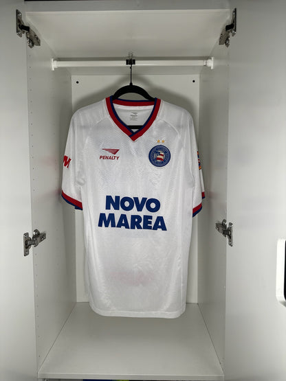 Esporte Clube Bahia #17 - Penalty - 2001/2002 - HOME Kit