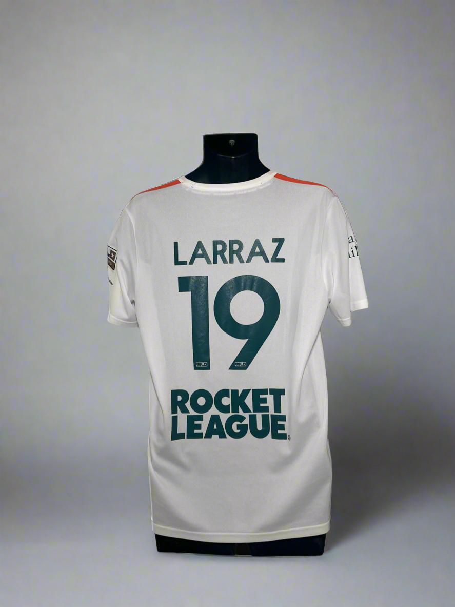 San Diego Loyal Larraz #19 - adidas - 2020/2021 - HOME Kit