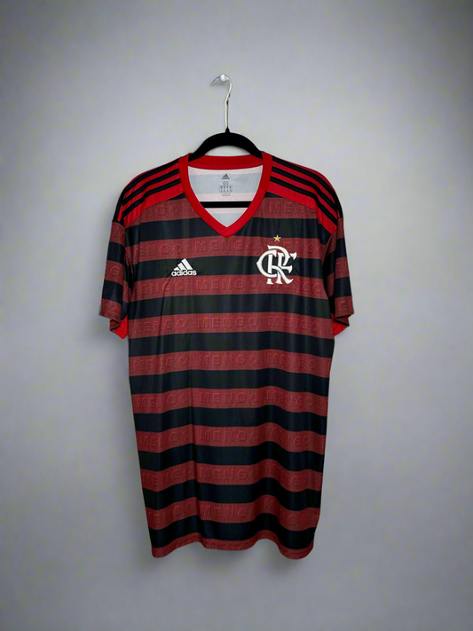 Flamengo - adidas - 2019/2020 - HOME Kit