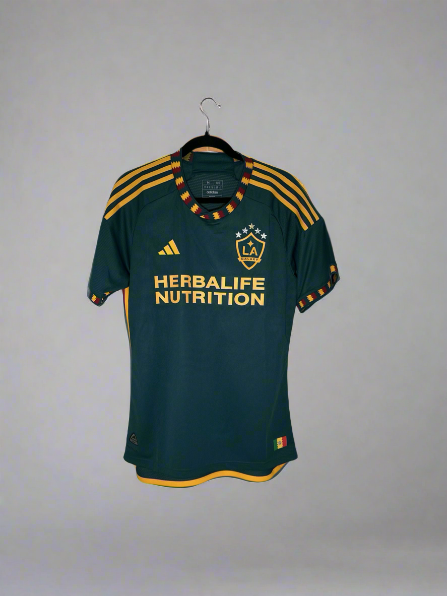 LA Galaxy Reus #18 - adidas - 2023/2024 - AWAY Kit