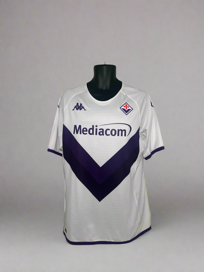 Fiorentina A. Cabral #9 - Kappa - 2022/2023 - AWAY Kit