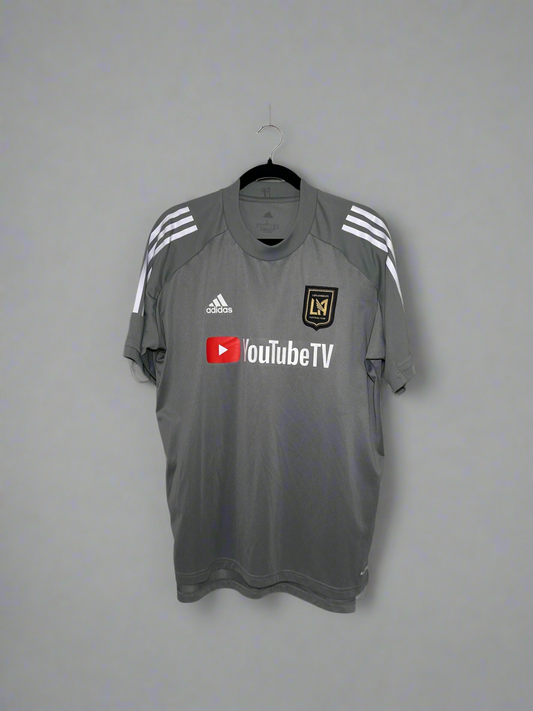 Los Angeles FC (LAFC) - adidas - 2019/2020 - TRAINING Kit