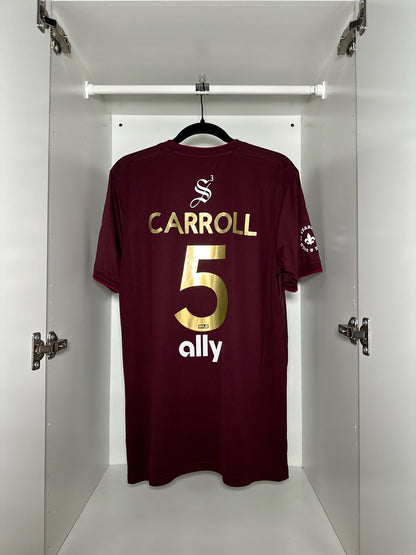 Detroit City Carroll #5 - adidas - 2022/2023 - HOME Kit