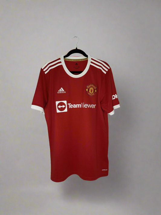 Manchester United Ronaldo #7 - Nike - 2021/2022 - HOME Kit