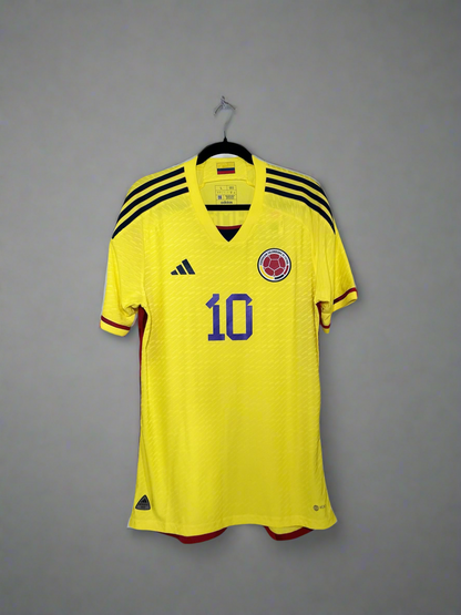 Colombia James #10 - adidas - 2022/2023 - HOME Kit