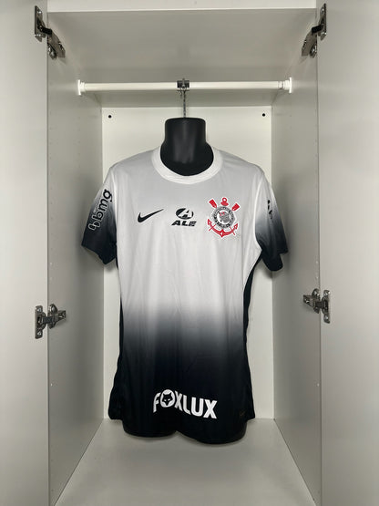 Corinthians Fagner #23 - Nike - 2024/2025 - HOME Kit