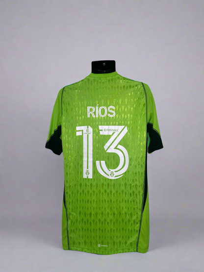 Universidad (U) de Chile Rios #13 - 2023/2024 - GK Kit