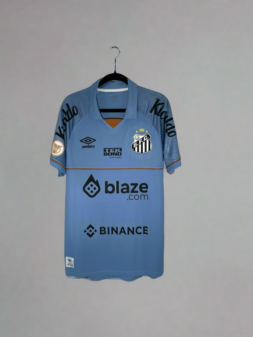 Santos Joao Paulo #34 - Umbro - 2023/2024 - GK Kit