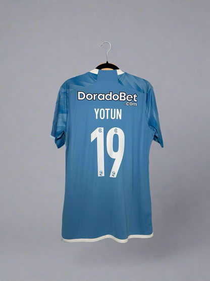 Sporting Cristal Yotun #19 - adidas - 2023/2024 - HOME Kit