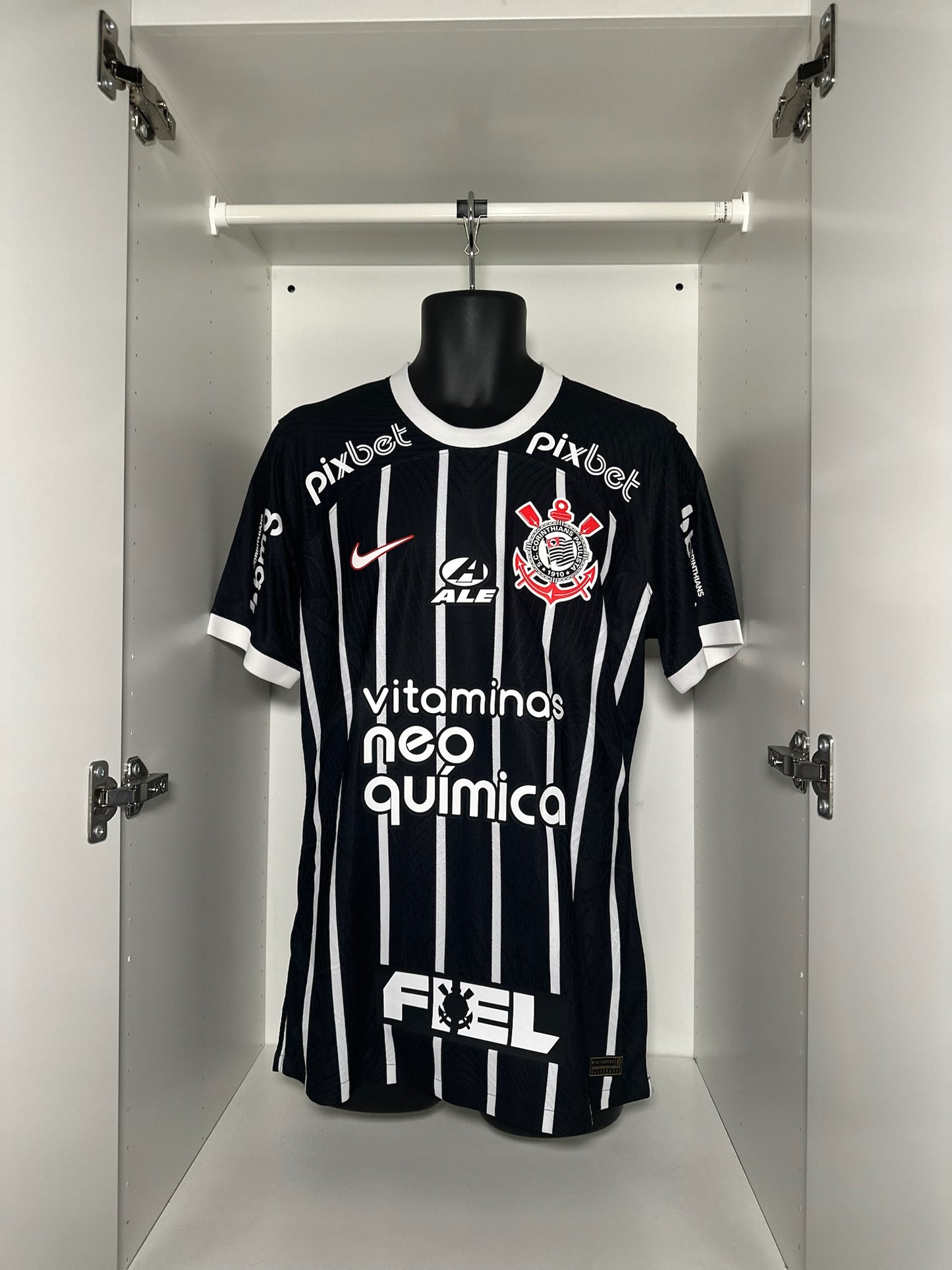 Corinthians Gil #4 - Nike - 2023/2024 - AWAY Kit