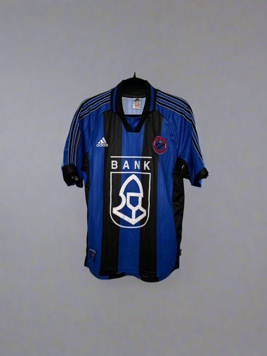 Club Brugge - adidas - 1999/2000 - HOME Kit