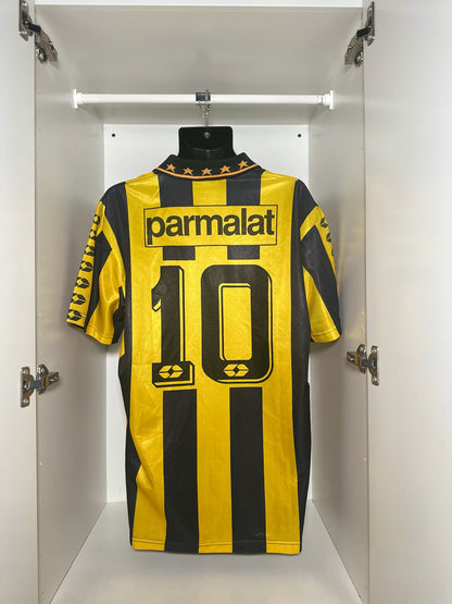 Club Atletico Penarol #10 - Nanque - 1994/1995 - HOME Kit