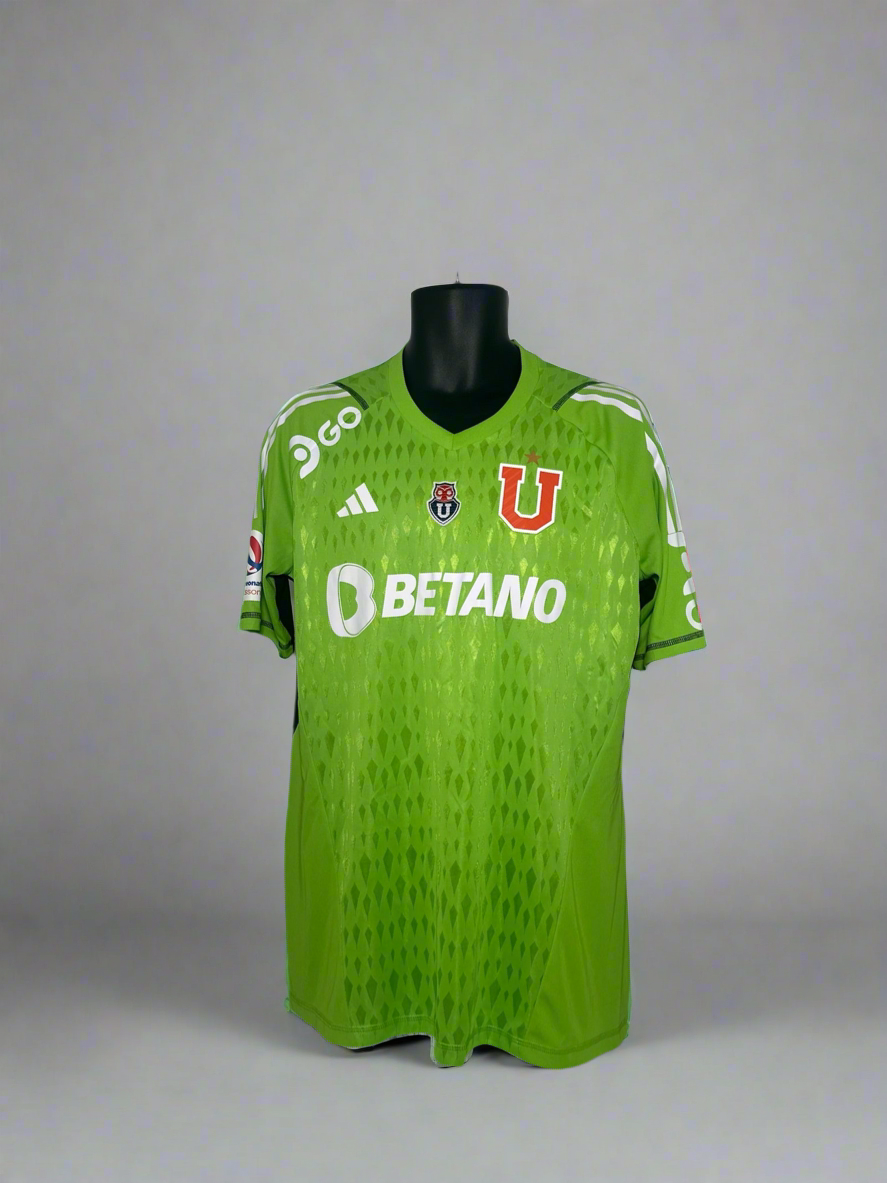 Universidad (U) de Chile Rios #13 - 2023/2024 - GK Kit