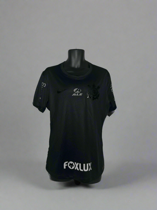 Corinthians Yuri Alberto #9 - Nike - 2024/2025 - AWAY Kit