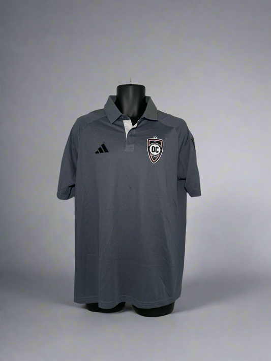 Orange County - adidas - 2022/2023 - STAFF/TRAVEL Polo Kit