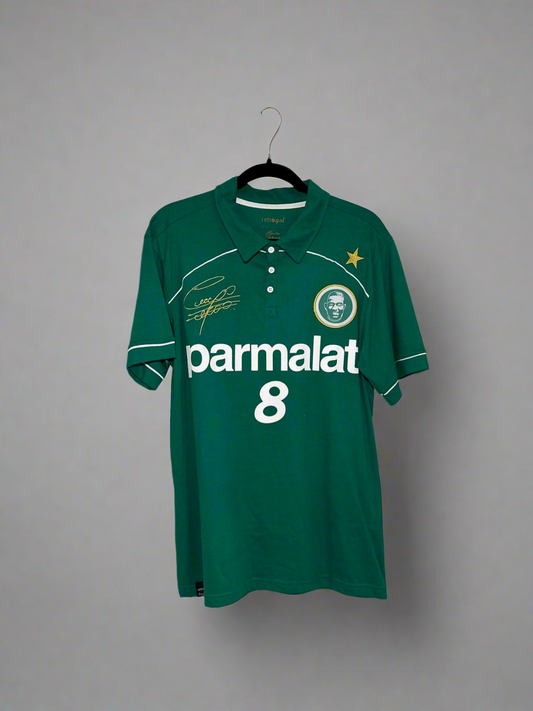 Palmeiras Cesar Sampaio #8 - Retrogol - 1999/2000 - RETRO Kit