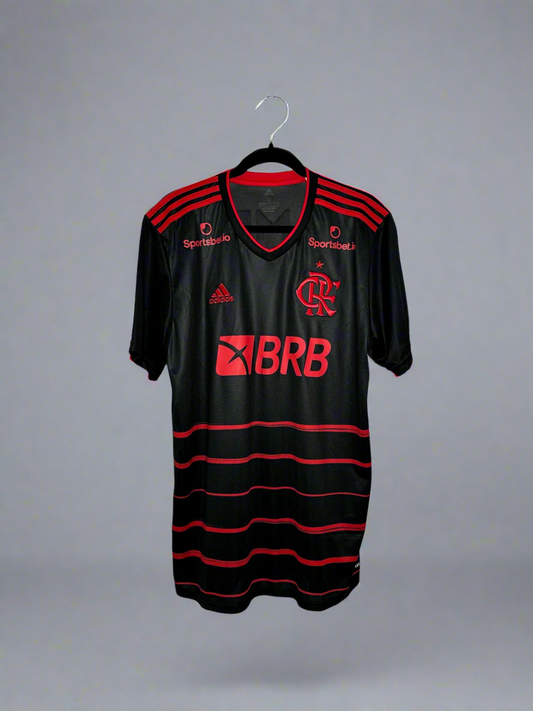 Flamengo Gerson #8 - adidas - 2020/2021 - THIRD Kit