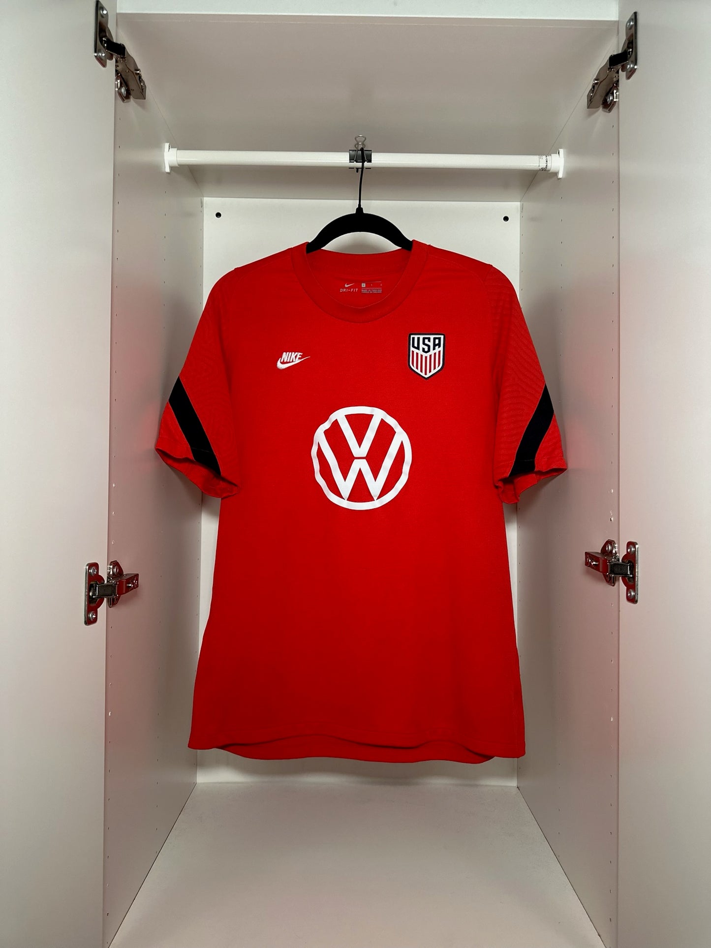 United States (USA) - Nike - 2021/2022 - COACH/STAFF Kit