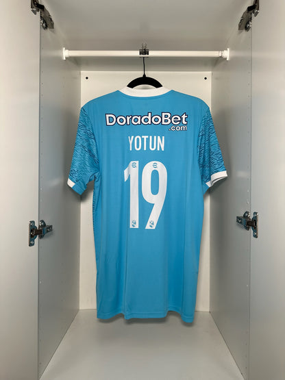 Sporting Cristal Yotun #19 - adidas - 2022/2023 - HOME Kit