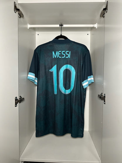 Argentina Messi #10 - adidas - 2019/2020 - AWAY Kit