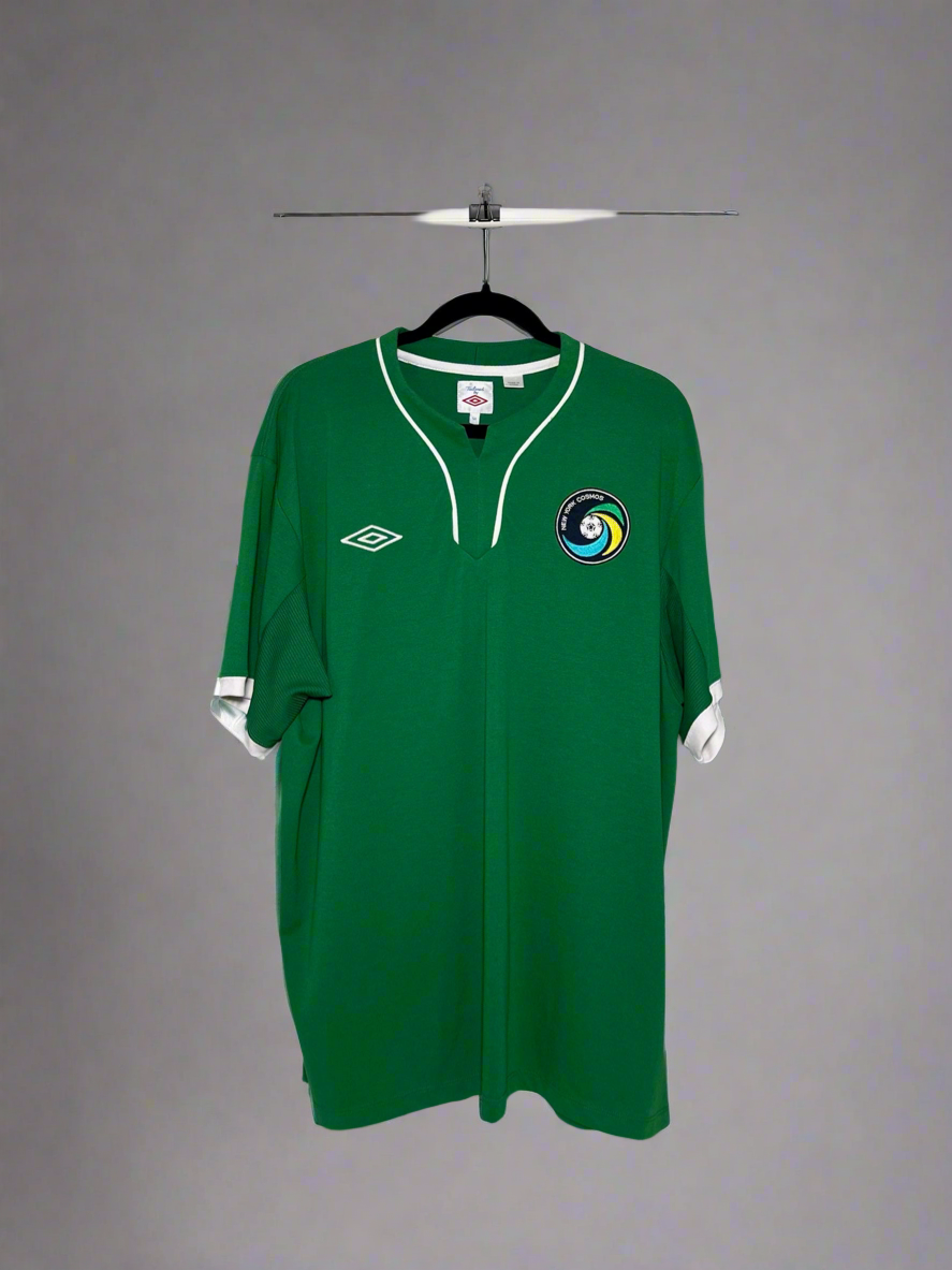 NY Cosmos - Umbro - 1977/1978 - RETRO Kit