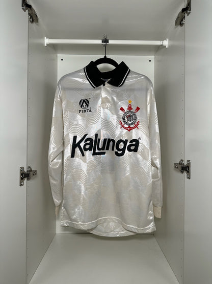 Corinthians #9 - Finta - 1991/1994 - HOME Kit