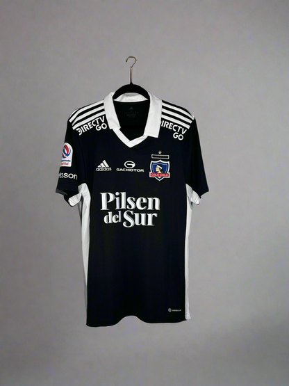 Colo Colo Gil #5 - adidas - 2022/2023 - AWAY Kit