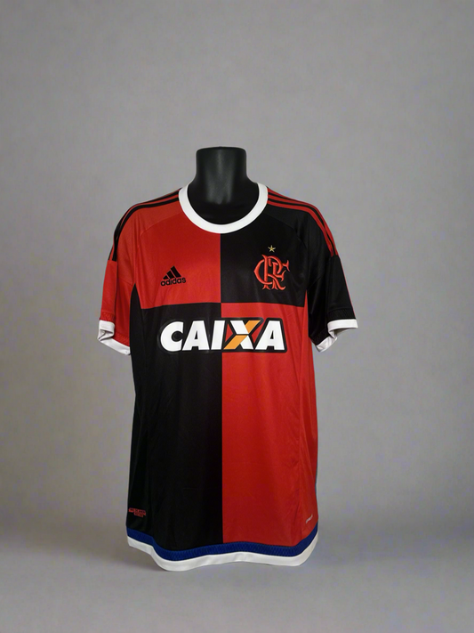 Flamengo Guerrero #9 - adidas - 2015/2016 - THIRD Kit