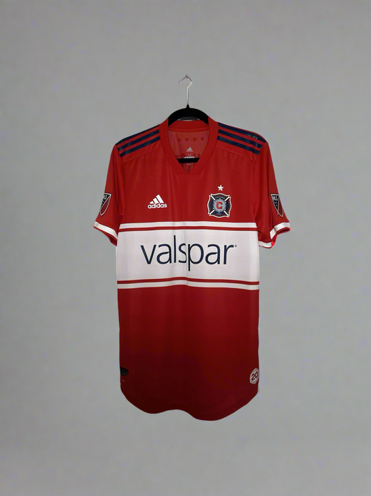 Chicago Fire Schweinsteiger #31 - adidas - 2018/2019 - HOME Kit