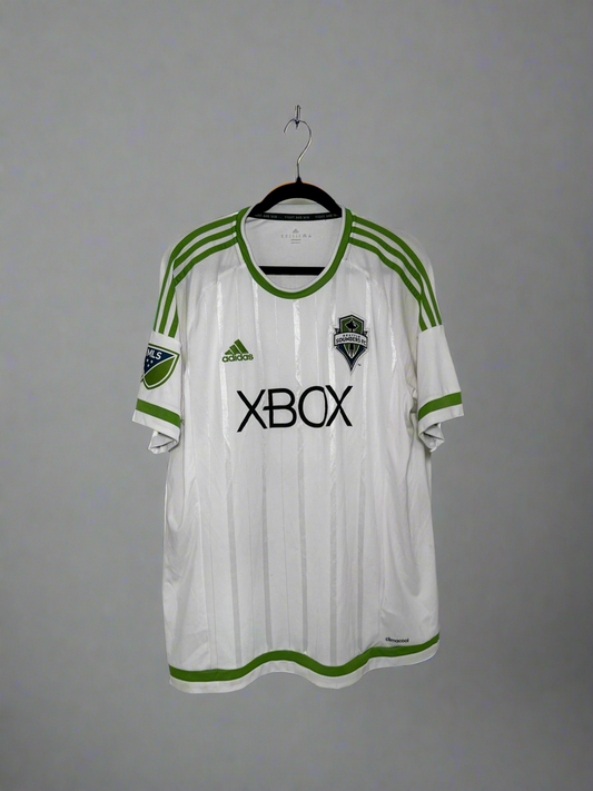 Seattle Sounders Roldan #15 - adidas - 2015/2016 - AWAY Kit