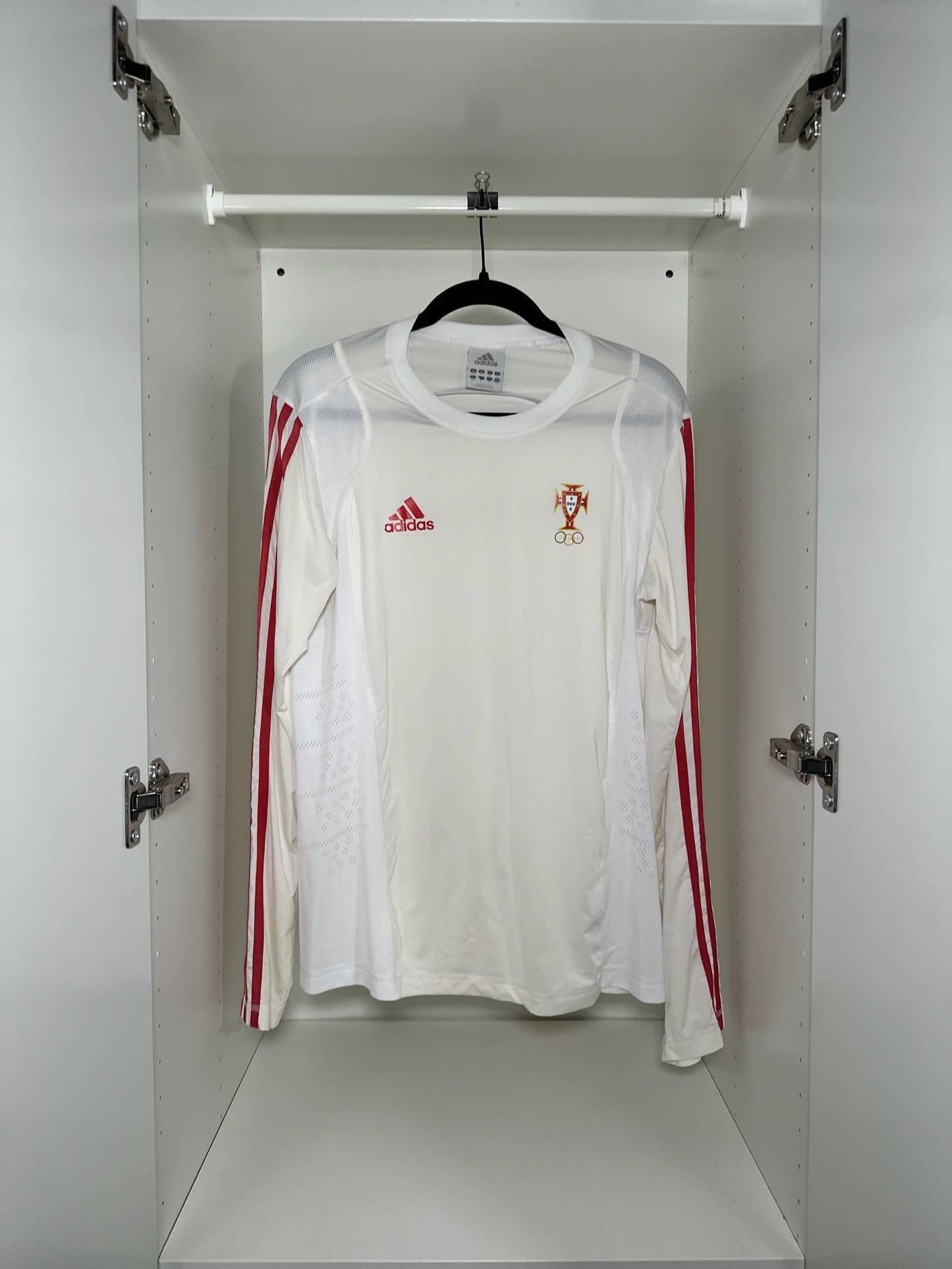 Portugal Olympic Team - adidas - 2008/2009 - TRAINING Kit