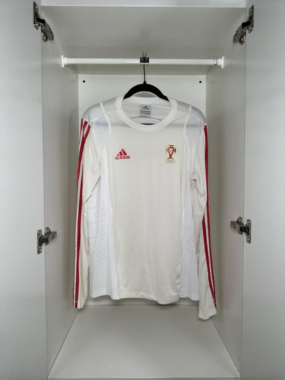 Portugal Olympic Team - adidas - 2008/2009 - TRAINING Kit