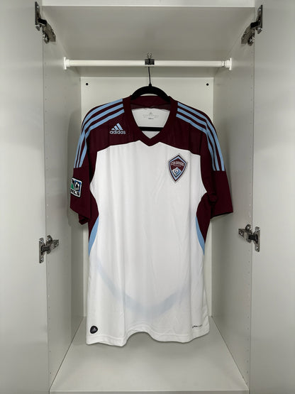 Colorado Rapids Marshall #34 - adidas - 2011/2012 - AWAY Kit