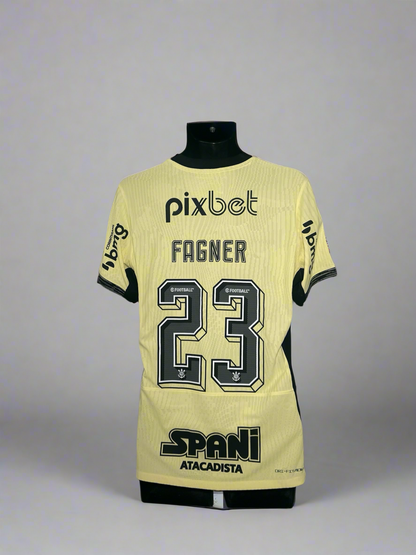 Corinthians Fagner #23 - Nike - 2023/2024 - THIRD Kit