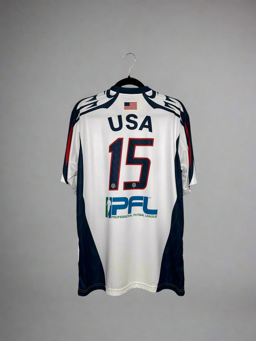 United States (USA) Futsal #15 - Un1tus - 2015 - PFL Special Edition Kit