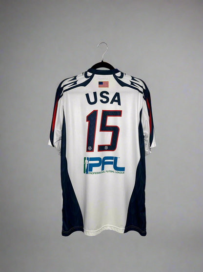 United States (USA) Futsal #15 - Un1tus - 2015 - PFL Special Edition Kit