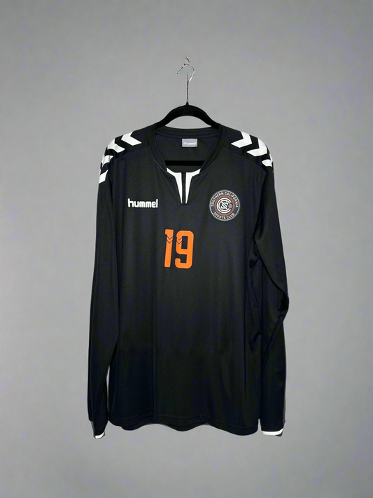 SoCal SC #19 - Hummel - 2015/2016 - AWAY Kit