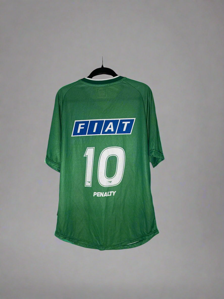 Goias Esporte Clube #10 - Penalty - 2001/2002 - HOME Kit