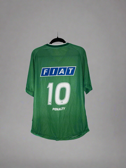 Goias Esporte Clube #10 - Penalty - 2001/2002 - HOME Kit