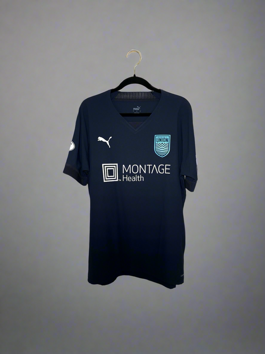 Monterey Bay FC Union Greene #30 - Puma - 2023/2024 - HOME Kit