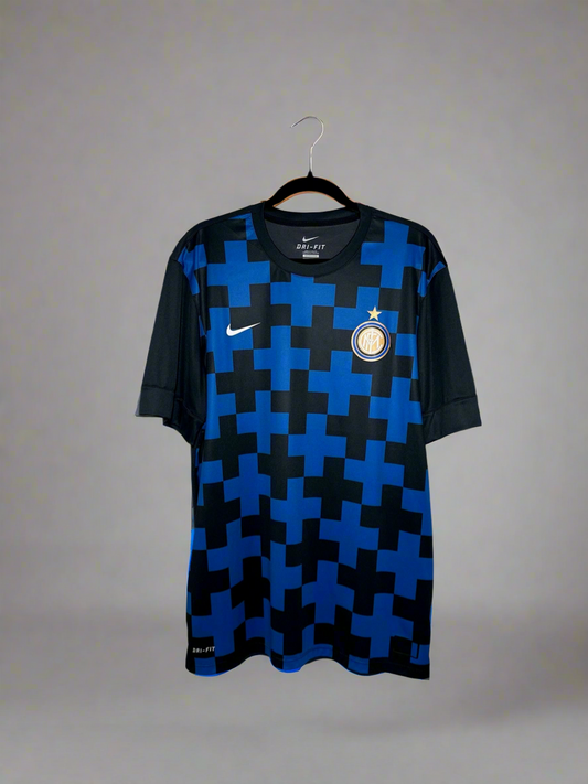 Inter Milan - Nike - 2017/2018 - PRE MATCH Kit