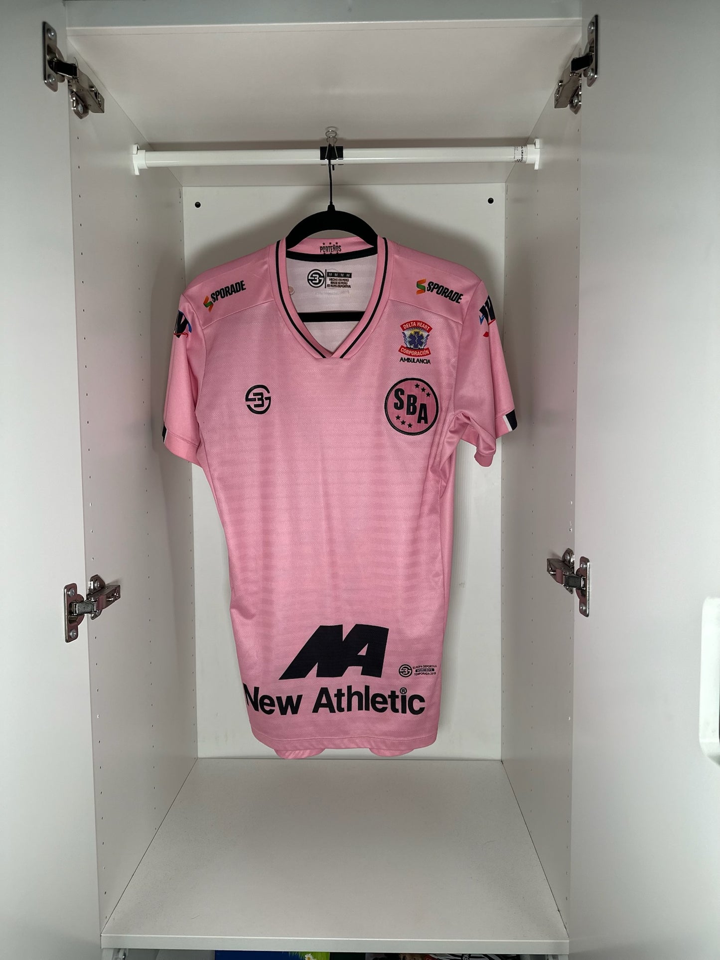 Sport Boys #14 - Sfera3 (S3) - 2019/2020 - HOME Kit