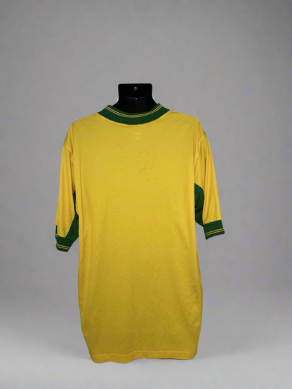 Brazil - Nike - 1998/1999 - TRAINING Kit