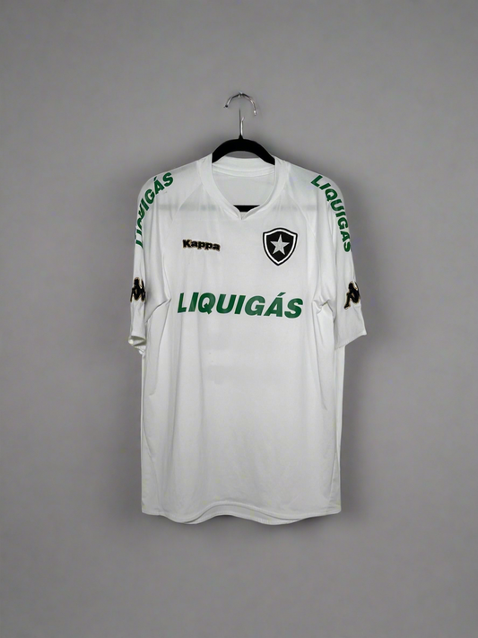 Botafogo #10 - Kappa - 2008/2009 - AWAY Kit