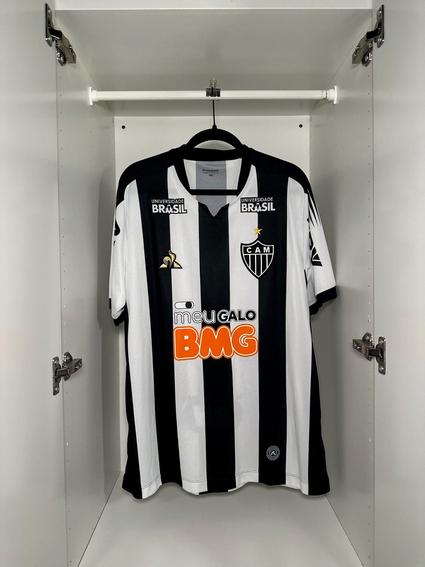 Atletico Mineiro - Le Coq Sportif - 2019/2020 - HOME Kit