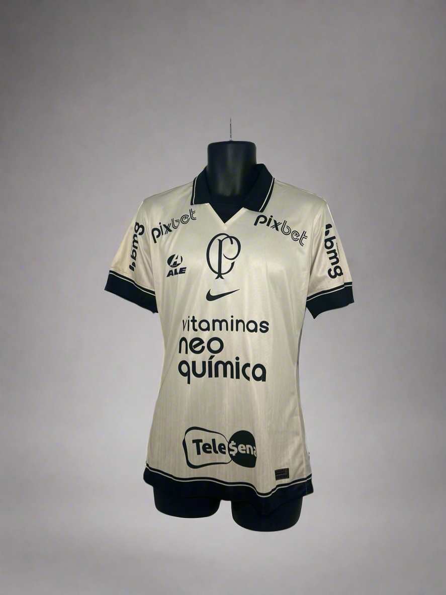 Corinthians Fagner #23 - Nike - 2023/2024 - FOURTH Kit