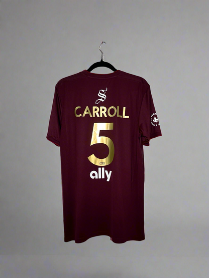 Detroit City Carroll #5 - adidas - 2022/2023 - HOME Kit