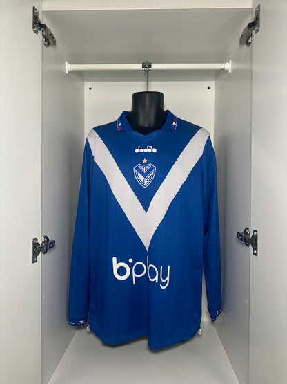 Velez Sarsfield Godin #2 - Diadora - 2023/2024 - AWAY Kit