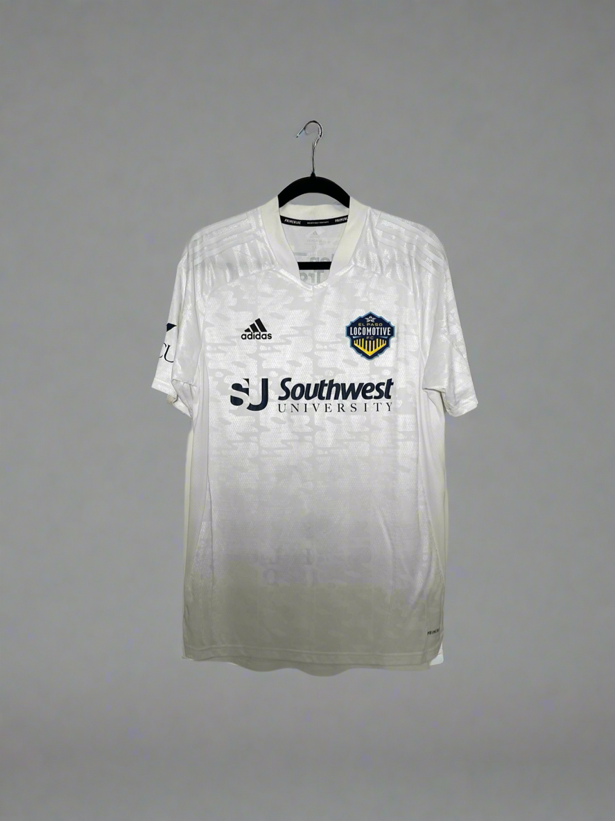 El Paso Locomotive Brock #2 - adidas - 2022/2023 - THIRD Kit